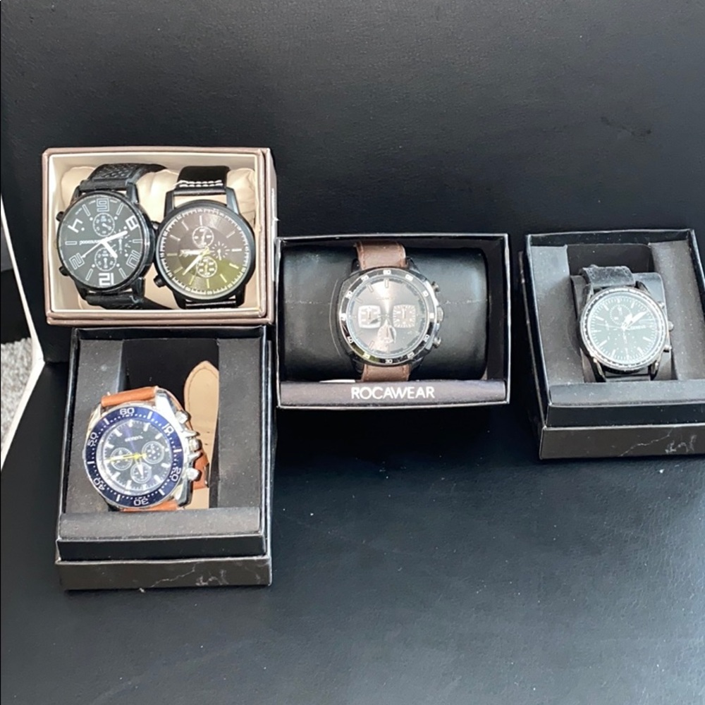Watch collection